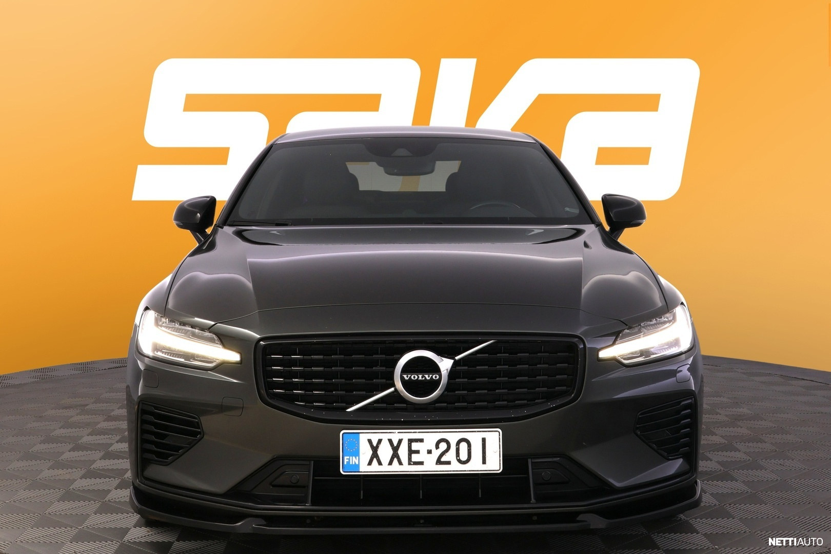 Volvo S60 2020, photo 2/46