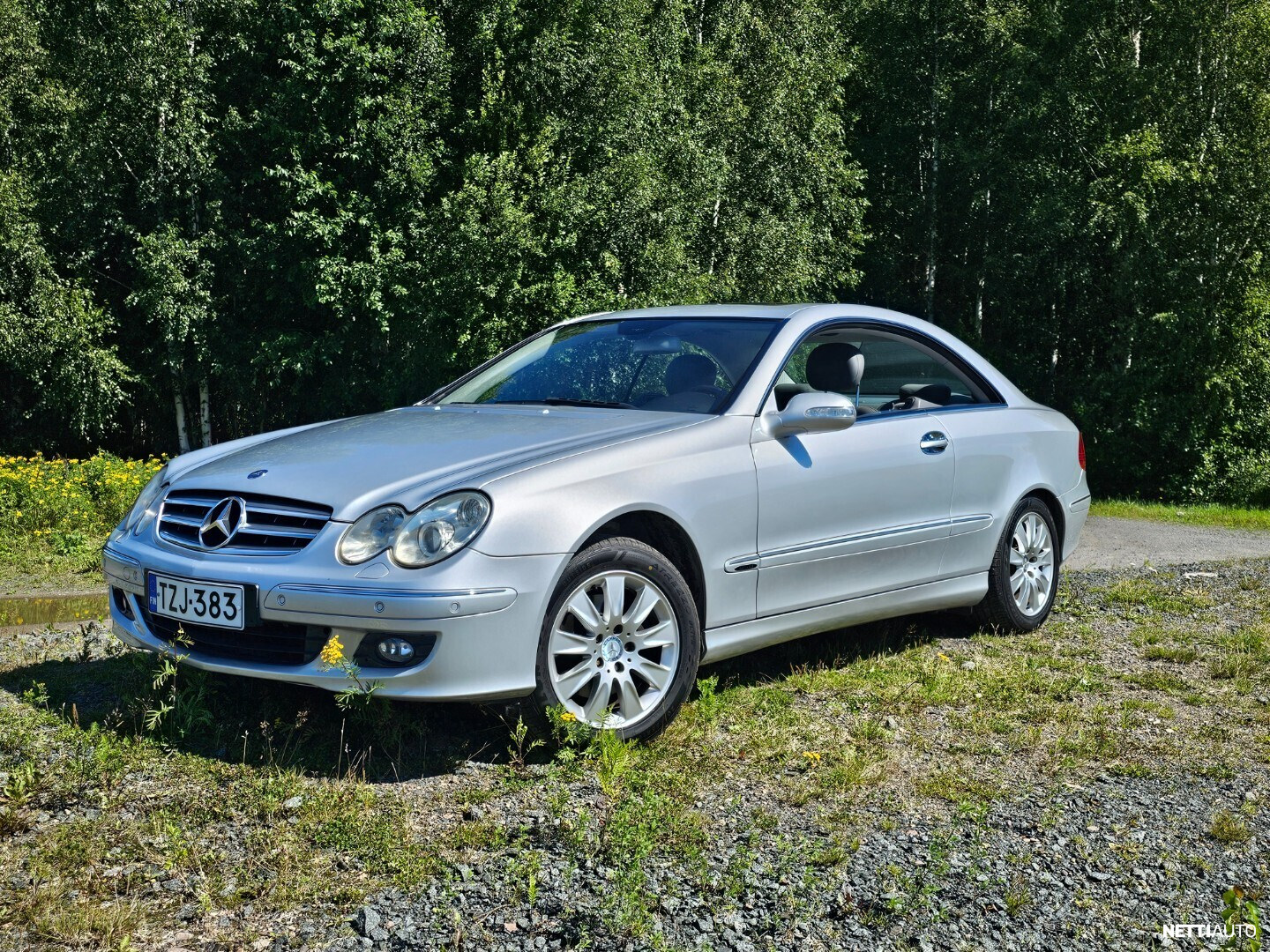 Mercedes-Benz CLK