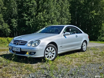Mercedes-Benz CLK 2005, kuva 1/13