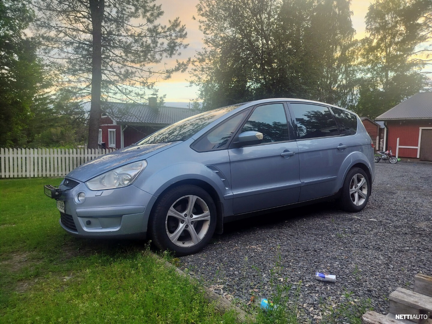 Ford S-MAX