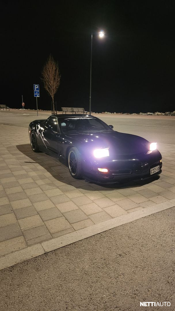 Chevrolet Corvette