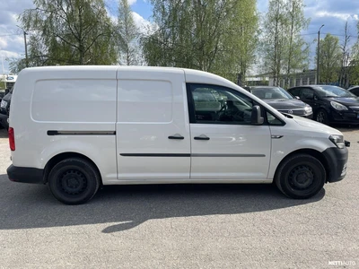 Volkswagen Caddy Maxi 2.0 TDI 2016, photo 6/19