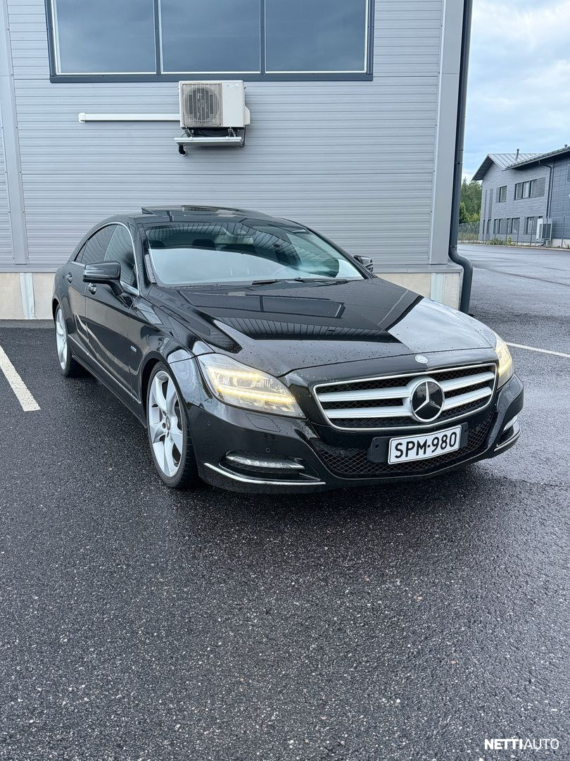 Mercedes-Benz CLS
