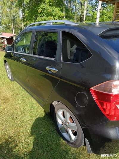 Honda FR-V 6paikkainen 2008, photo 2/12
