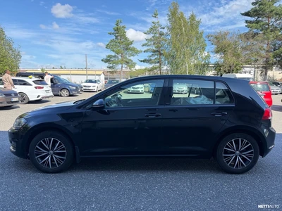 Volkswagen Golf 2017, photo 6/21