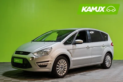 Ford S-MAX 2014, photo 6/30