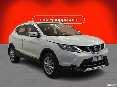 Nissan Qashqai 2016, photo 4/63
