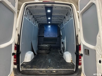 Mercedes-Benz Sprinter 2017, photo 7/15