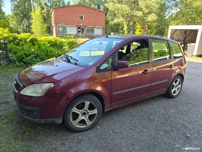Ford C-Max 2004, photo 6/9