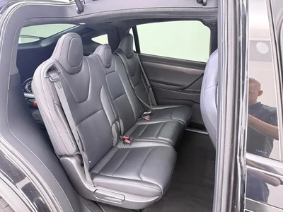 Tesla Model X P100 D 2018, photo 7/9