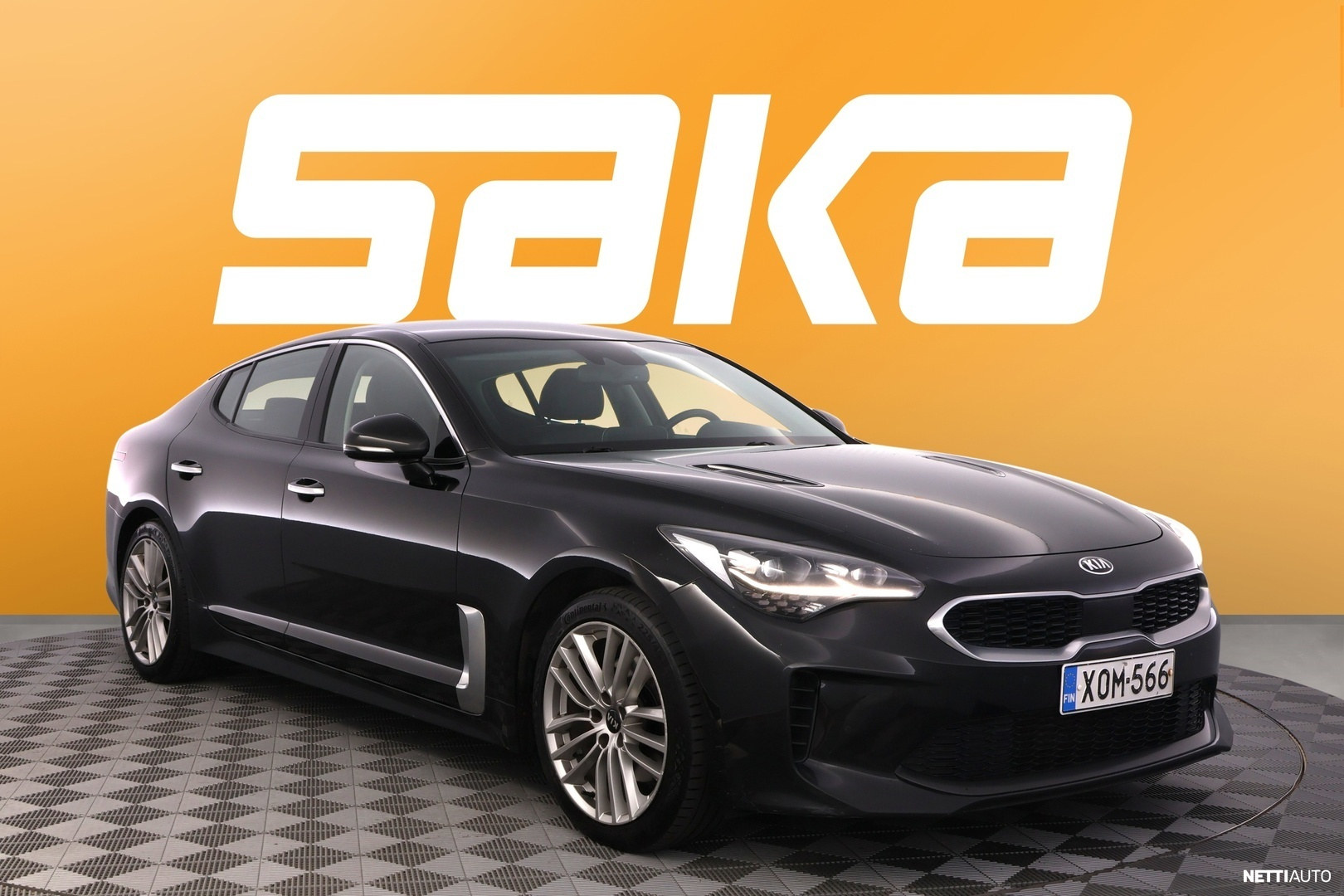 Kia Stinger