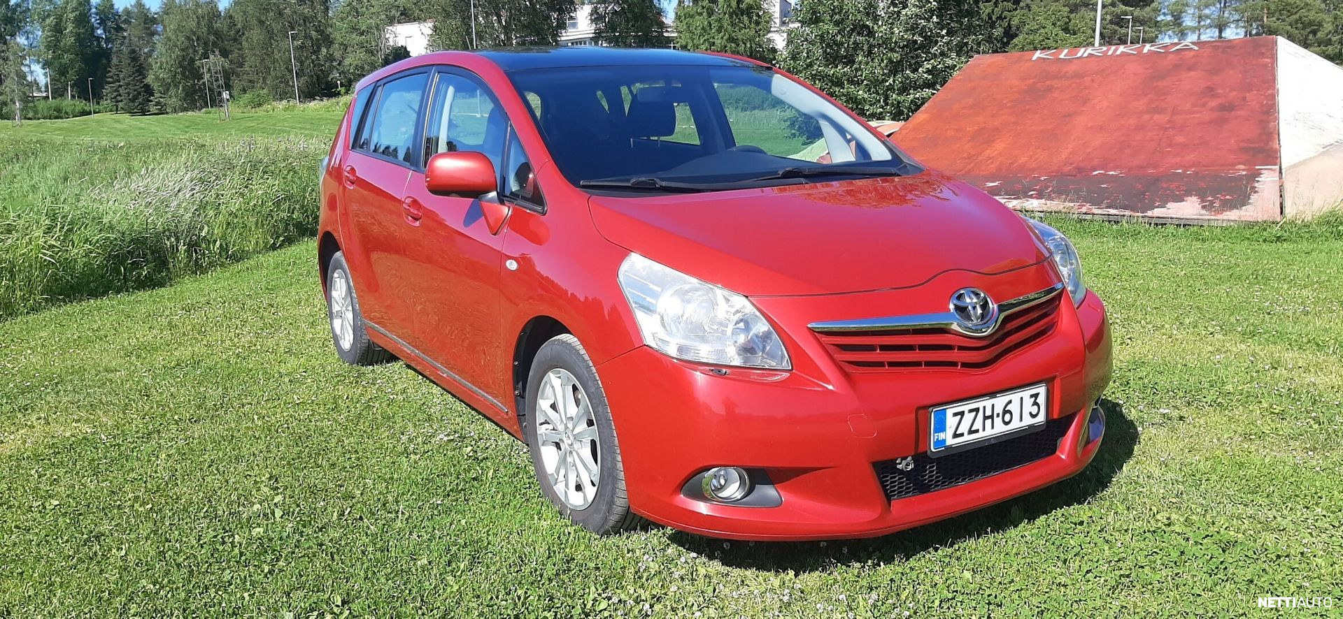 Toyota Verso