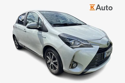 Toyota Yaris 1,5 Hybrid Y20 Edition 2019, kuva 1/3