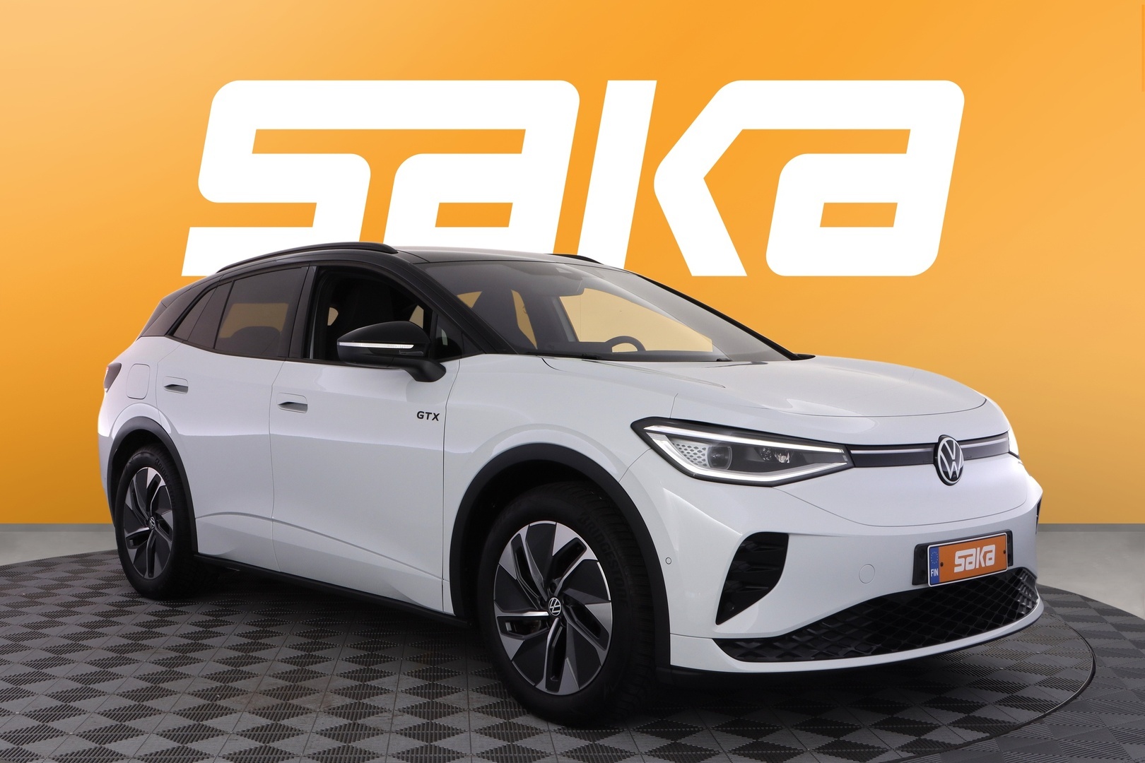 Volkswagen ID.4 GTX Dual Motor AWD akku 82 kWh