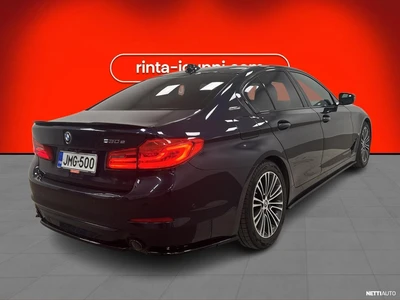 BMW 530 G30 Sedan 530e A iPerformance 2018, kuva 6/25