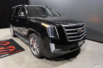 Cadillac Escalade Korkotarjous ! 6.2l V8 2016, photo 2/39