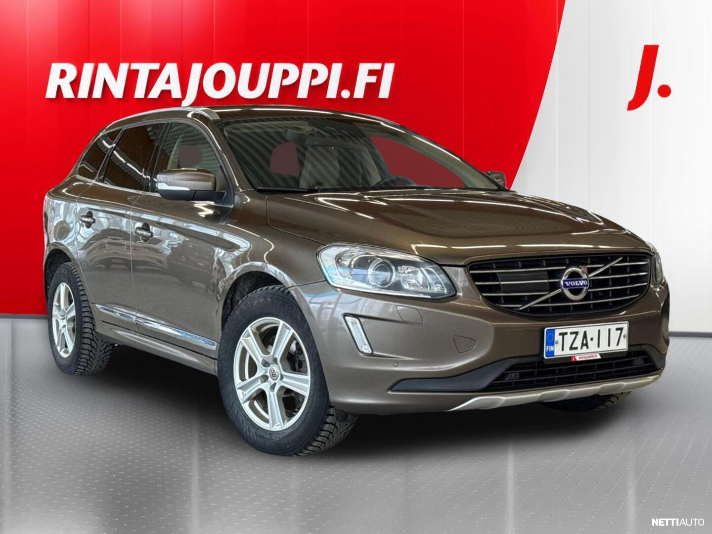 Volvo XC60 D5 AWD Business Summum aut