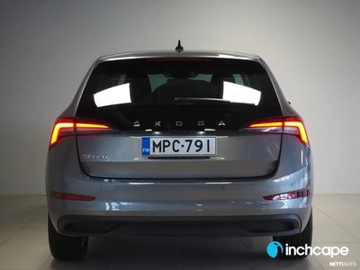 Skoda Scala 1.5 TSI Style DSG Autom. 2023, kuva 7/20