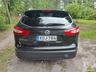 Nissan Qashqai 2017, kuva 5/17