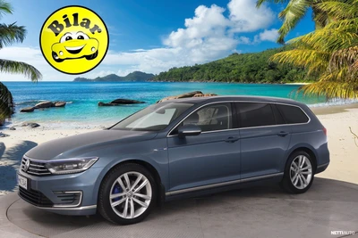 Volkswagen Passat 2017, kuva 3/10