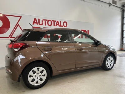 Hyundai i20 1,0 T-GDI ISG Comfort 2016, kuva 4/10