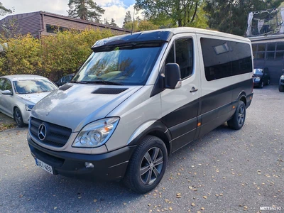 Mercedes-Benz Sprinter 2007, photo 1/14