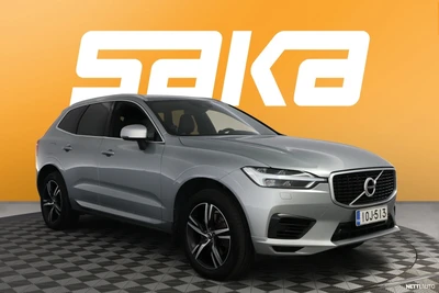 Volvo XC60 T8 AWD R-Design aut 2018, photo 1/52
