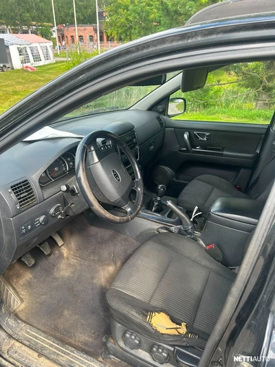 Kia Sorento 2,5 Crdi-Jc5245 2008, kuva 4/5
