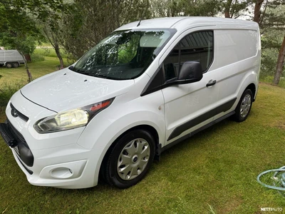 Ford Transit Connect 2017, photo 2/11