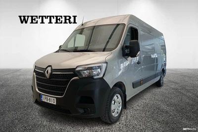 Renault Master 2022, photo 1/24