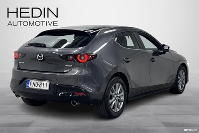 Mazda 3 2023, photo 4/33