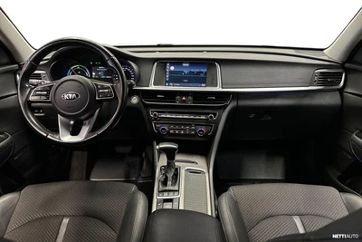 Kia Optima 2019, kuva 7/34