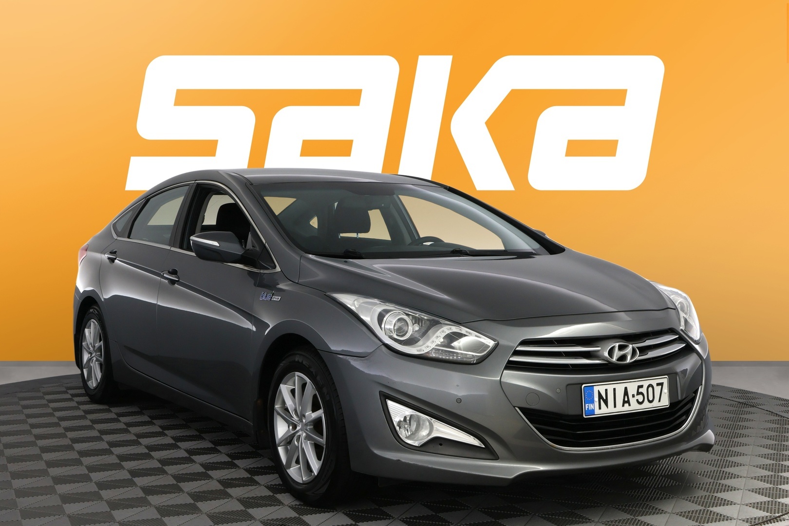 Hyundai i40 Sedan 1,6 GDI 6MT ISG Style