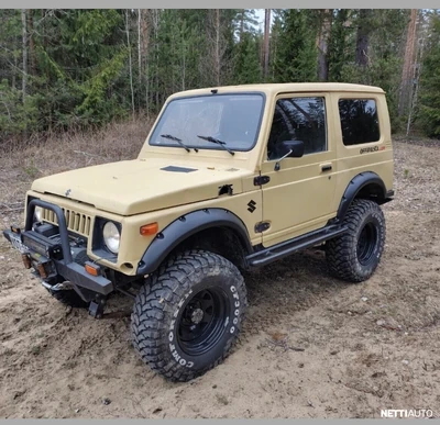 Suzuki SJ410 1985, kuva 3/6
