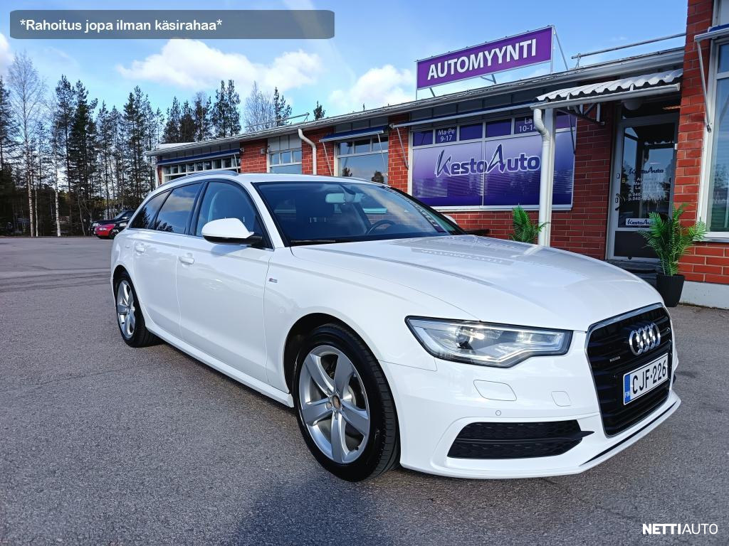Audi A6