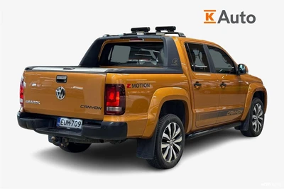 Volkswagen Amarok 2021, photo 3/53