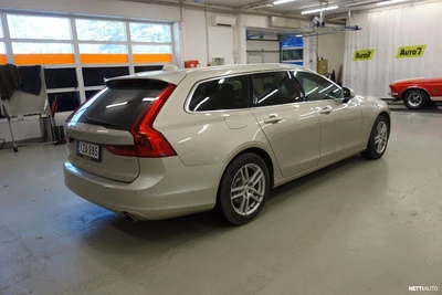 Volvo V90 2017, photo 3/8