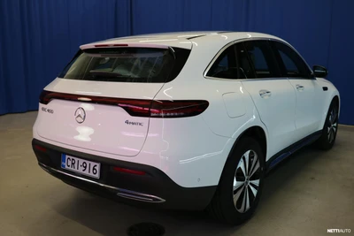 Mercedes-Benz EQC 400 4MATIC Business 2023, kuva 6/28