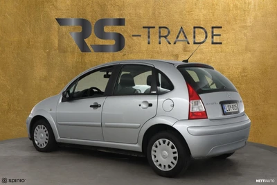 Citroen C3 2007, kuva 6/35