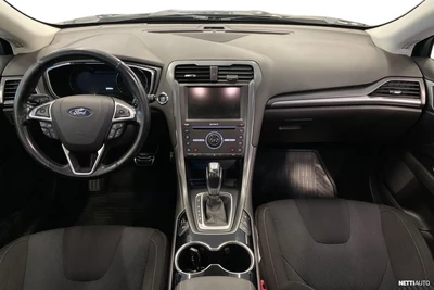 Ford Mondeo 2015, photo 7/27