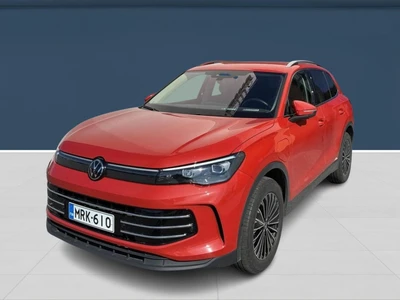 Volkswagen Tiguan 2025, photo 2/4