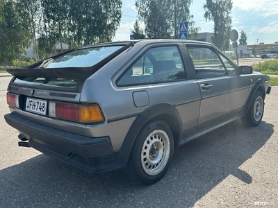 Volkswagen Scirocco Sirocco 1,6 GT 1987, photo 5/8