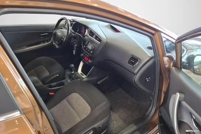 Kia Ceed 1,0 ISG 120hv EX SW EcoDynamics 2016, photo 6/26