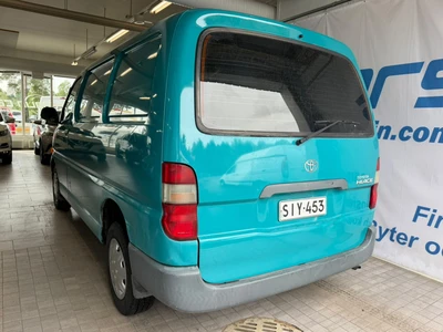 Toyota Hiace 2000, kuva 2/11