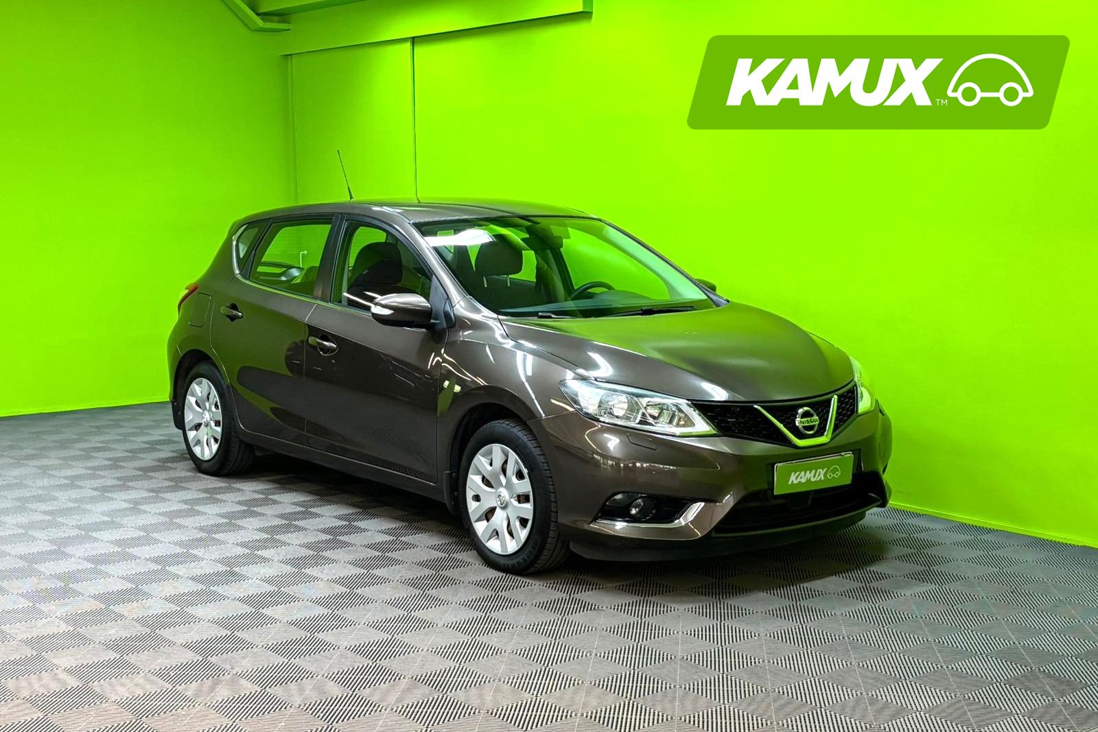 Nissan Pulsar DIG-T 115 Visia 6M/T