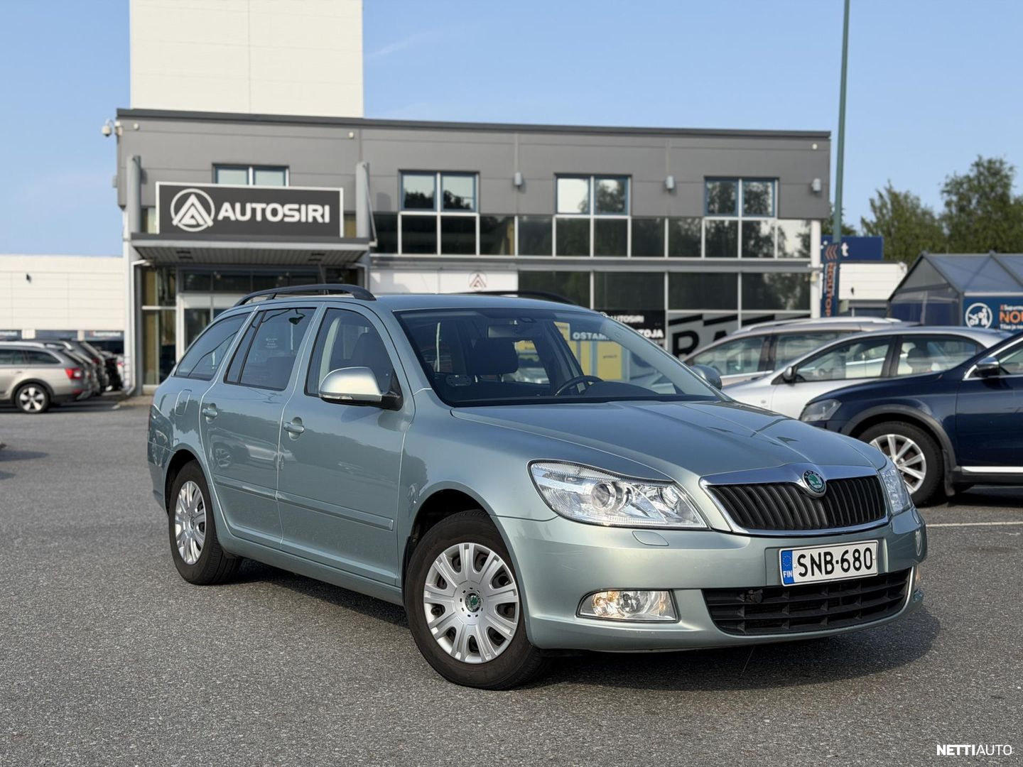 Skoda Octavia