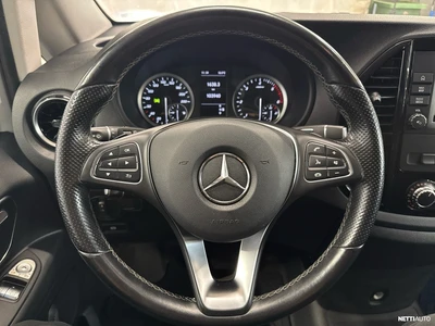 Mercedes-Benz Vito 2022, photo 7/25