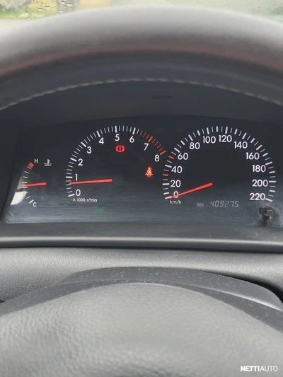Toyota Corolla 1,4 VVT-i Linea Terra 5ov 2005, kuva 7/8
