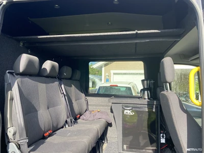 Ford Transit 2015, kuva 6/13