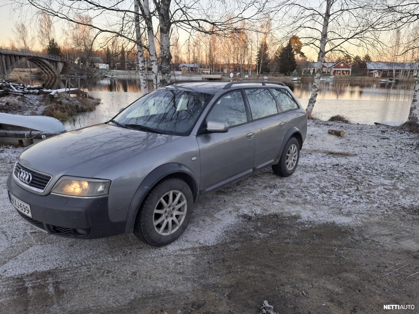 Audi A6 Allroad
